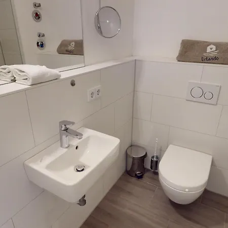 Appartement Sudkap D-01 *