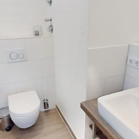 Suedkap D-01 Apartment Pelzerhaken