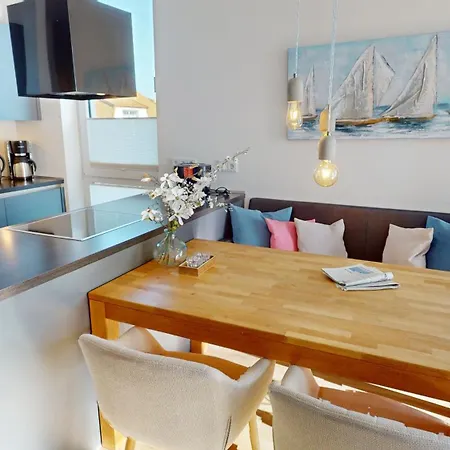Suedkap D-01 Apartment Pelzerhaken