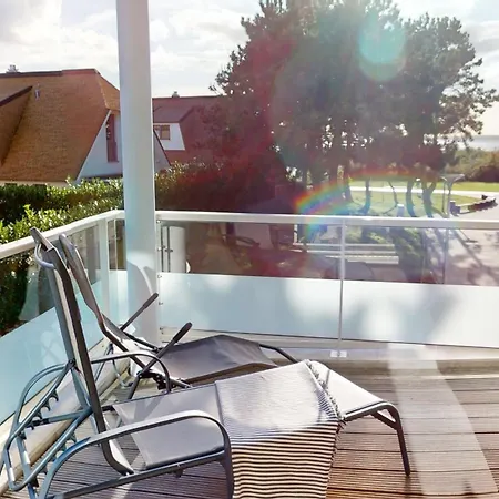 Appartement Sudkap D-01 Pelzerhaken