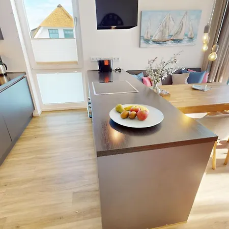 Suedkap D-01 Apartment Pelzerhaken
