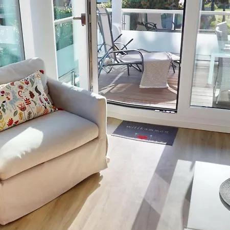 Appartement Sudkap D-01 *