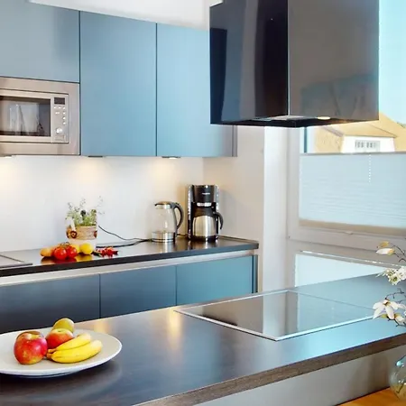 Appartement Sudkap D-01