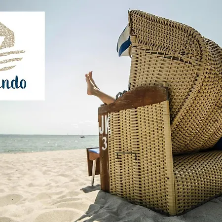 Appartement Sudkap D-01 *