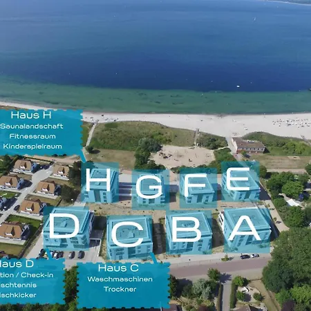 Sudkap D-01 Appartement