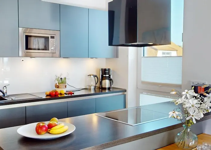 Appartamento Suedkap D-01