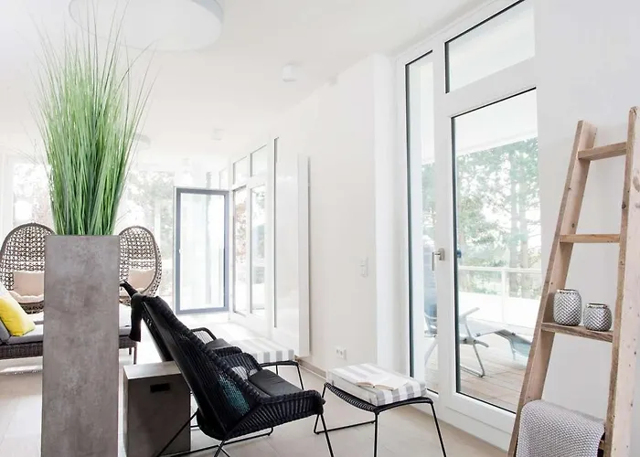 Suedkap D-01 Appartamento Pelzerhaken