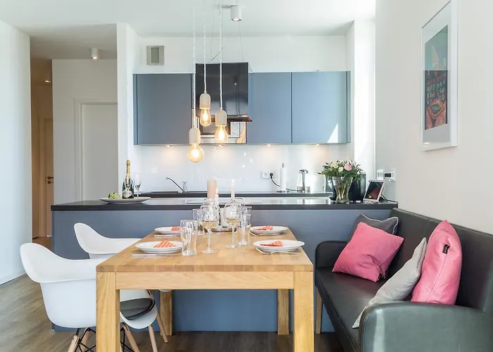 Appartamento Suedkap D-01