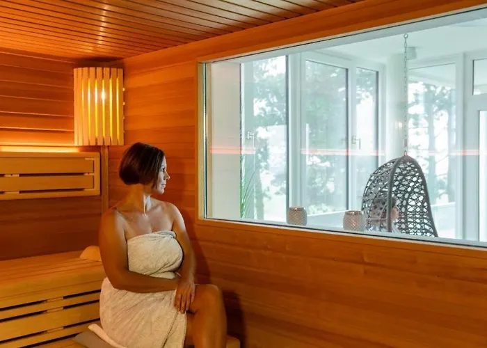 Appartamento Suedkap D-01 Pelzerhaken