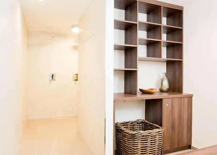 Appartamento Suedkap D-01